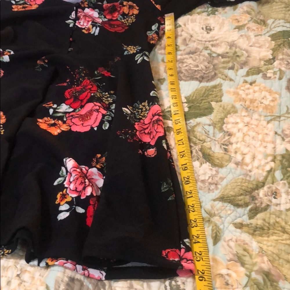 💐 Flower Fit & Flare Dress - Picture 7 of 8